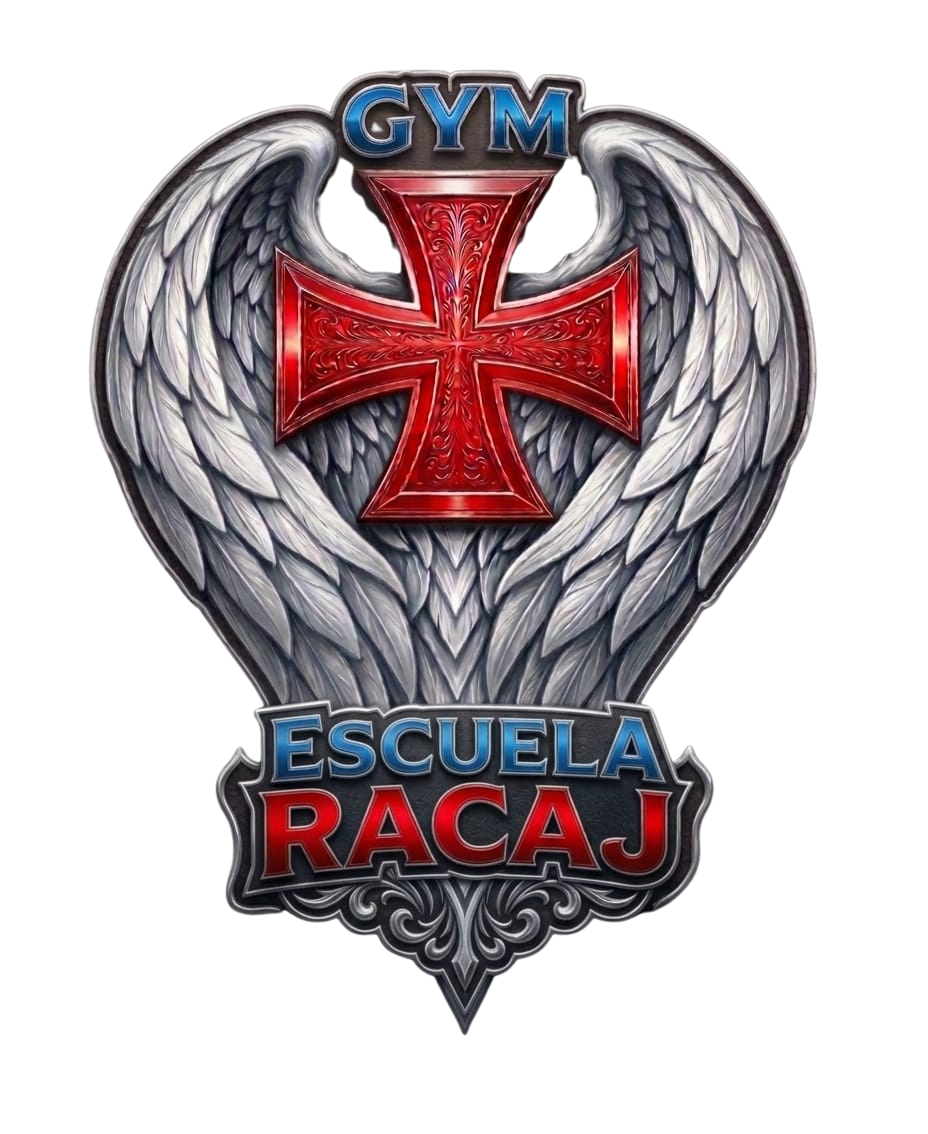 Emblema Gym Racaj