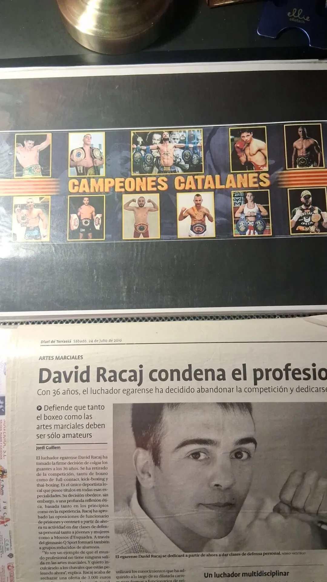 Campeones catalanes